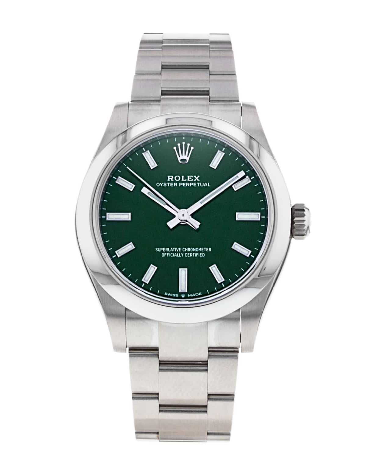 Rolex Oyster Perpetual 277200